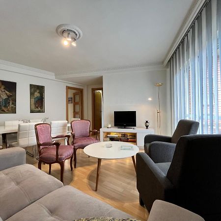 Apartamento Vut Avenida Portugal Salamanca Exterior foto