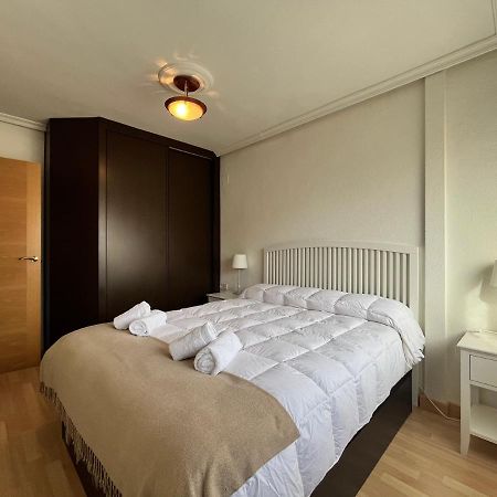 Apartamento Vut Avenida Portugal Salamanca Exterior foto