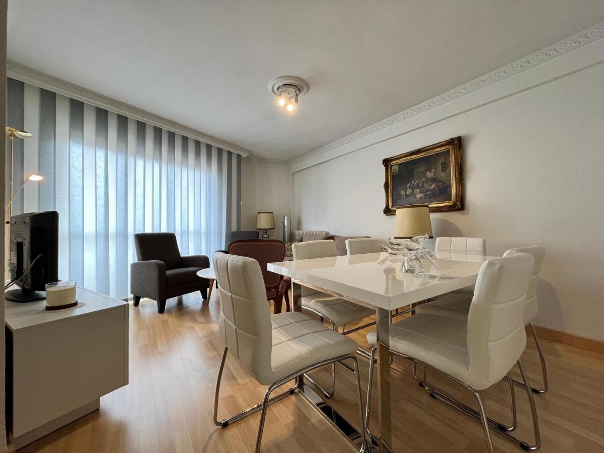 Apartamento Vut Avenida Portugal Salamanca Exterior foto