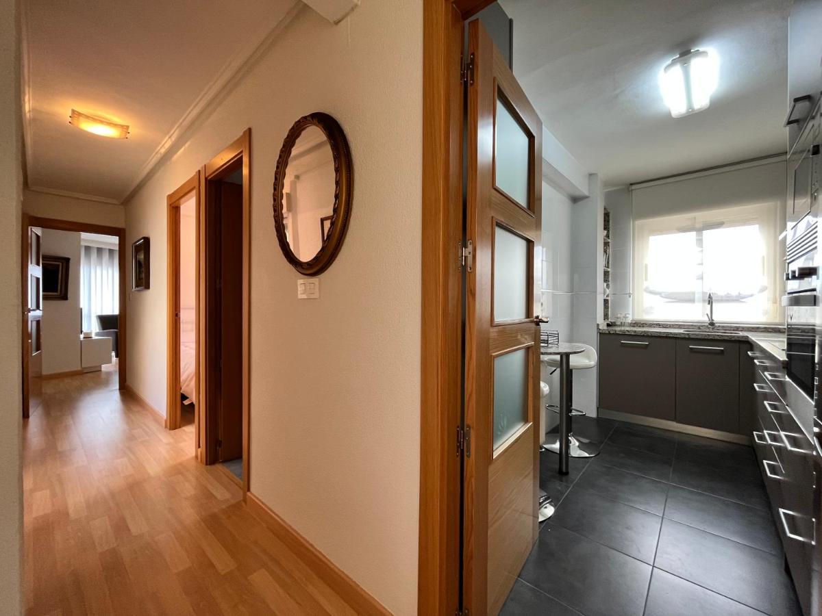 Apartamento Vut Avenida Portugal Salamanca Exterior foto