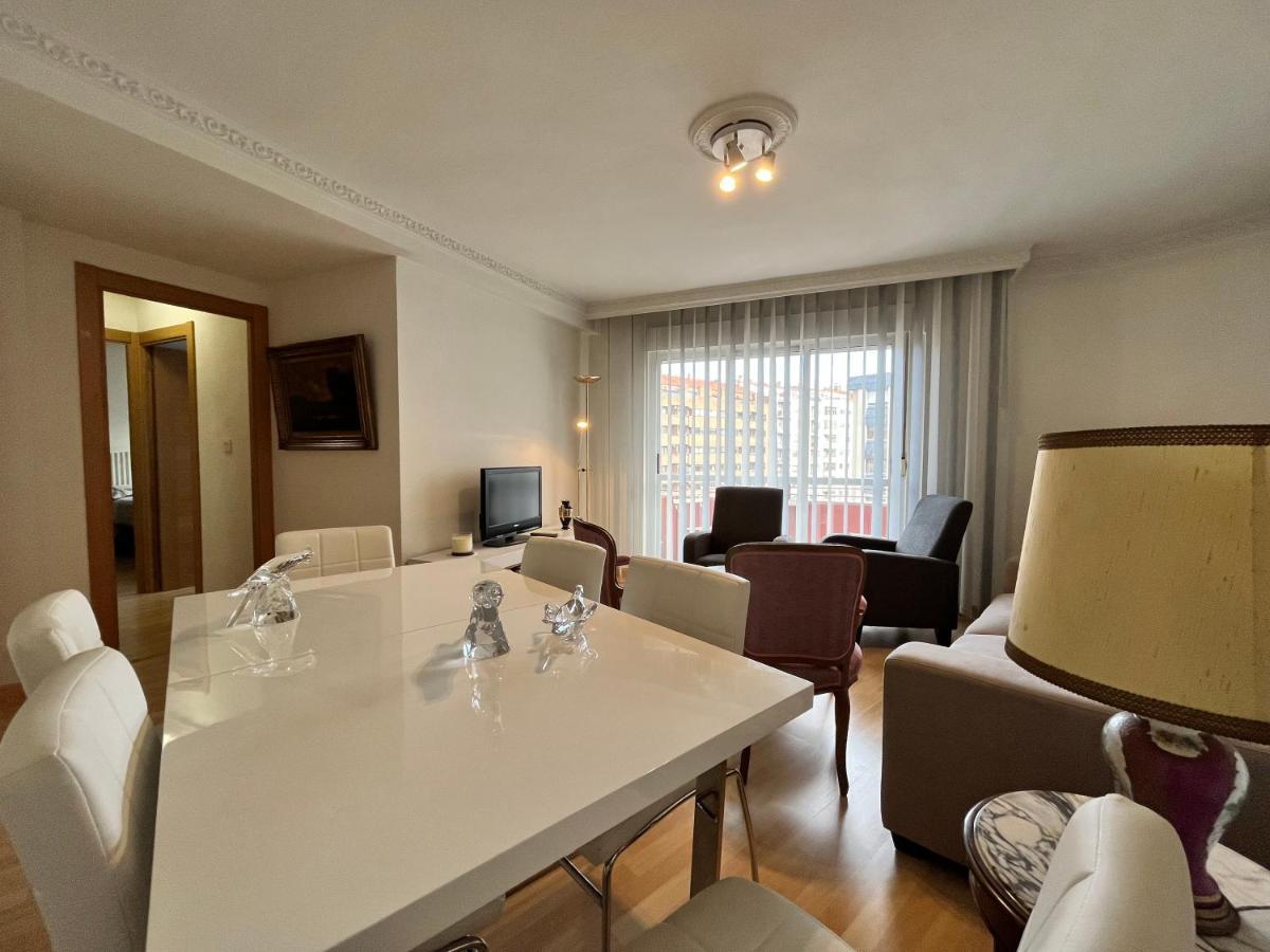 Apartamento Vut Avenida Portugal Salamanca Exterior foto