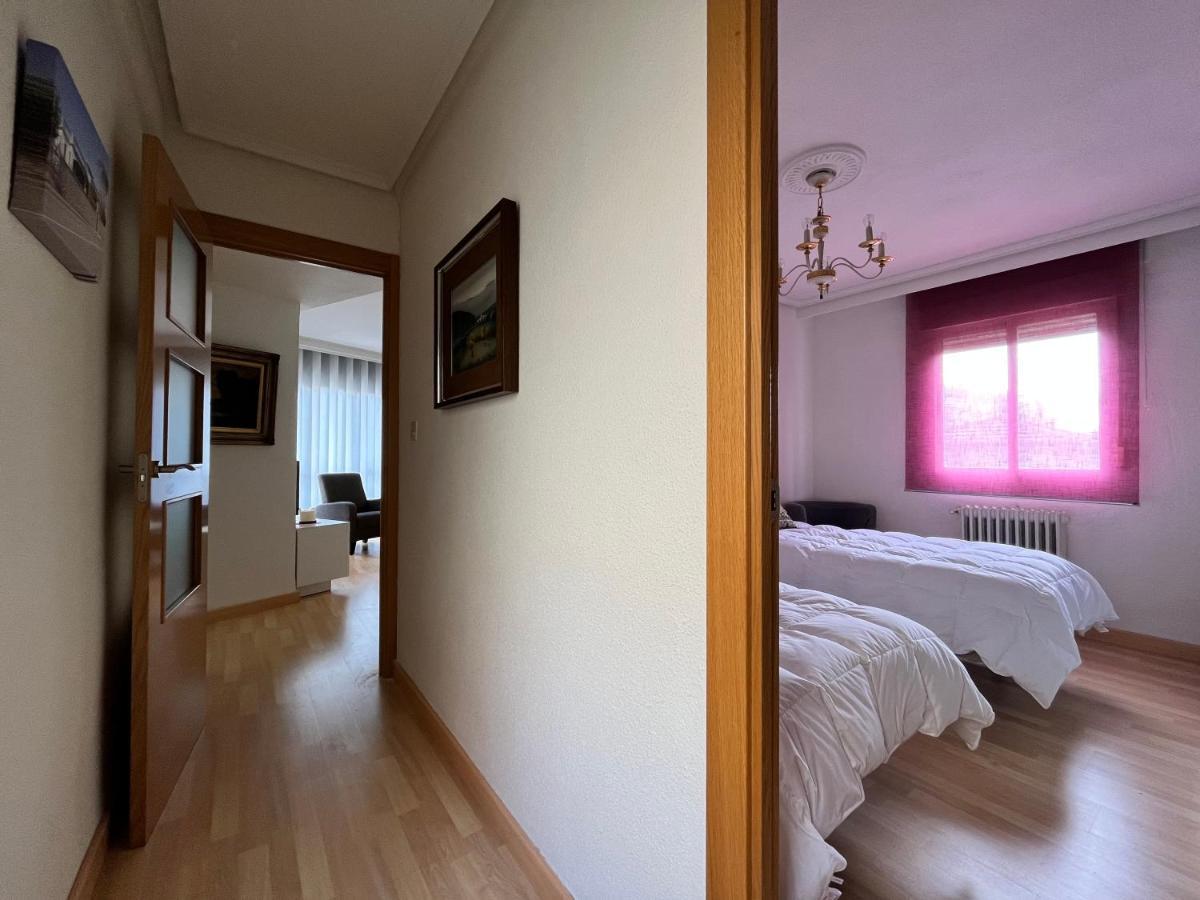 Apartamento Vut Avenida Portugal Salamanca Exterior foto