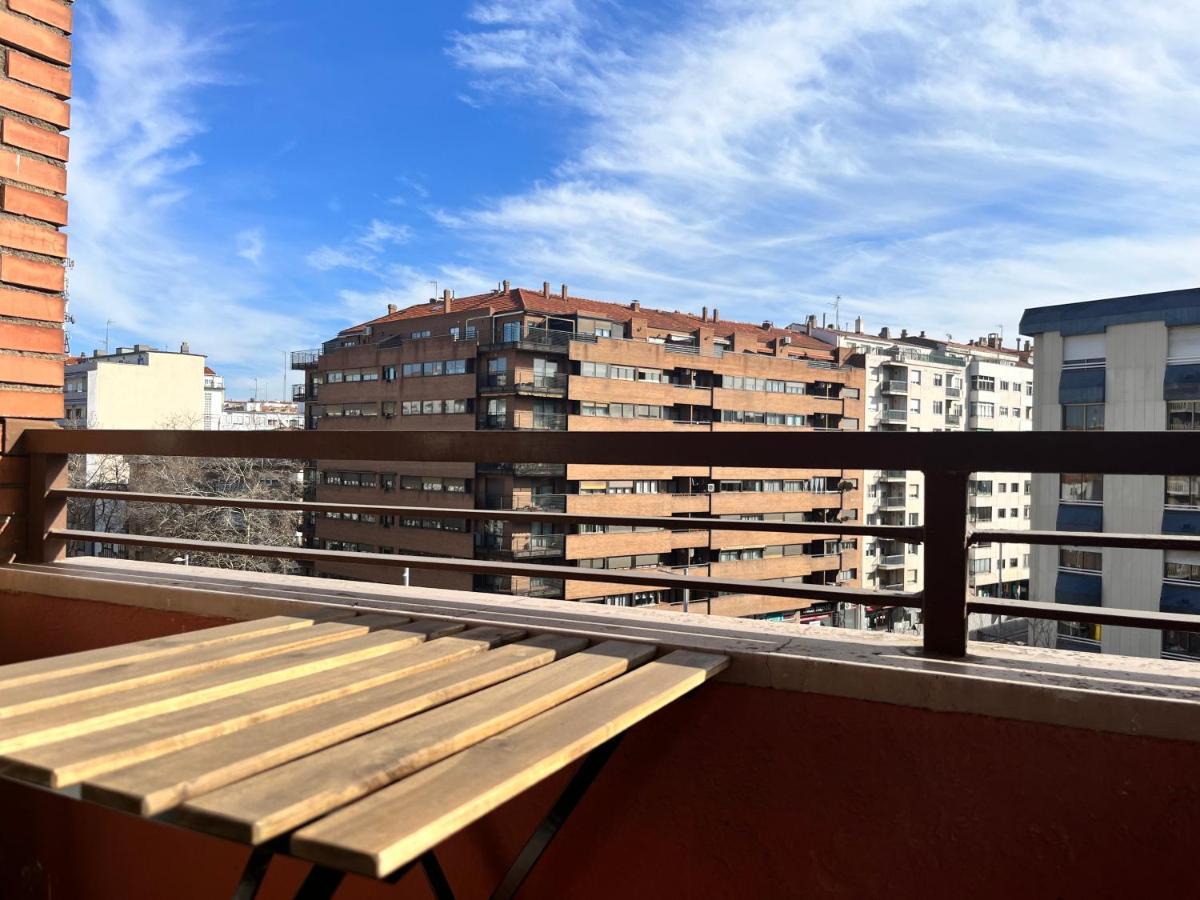 Apartamento Vut Avenida Portugal Salamanca Exterior foto