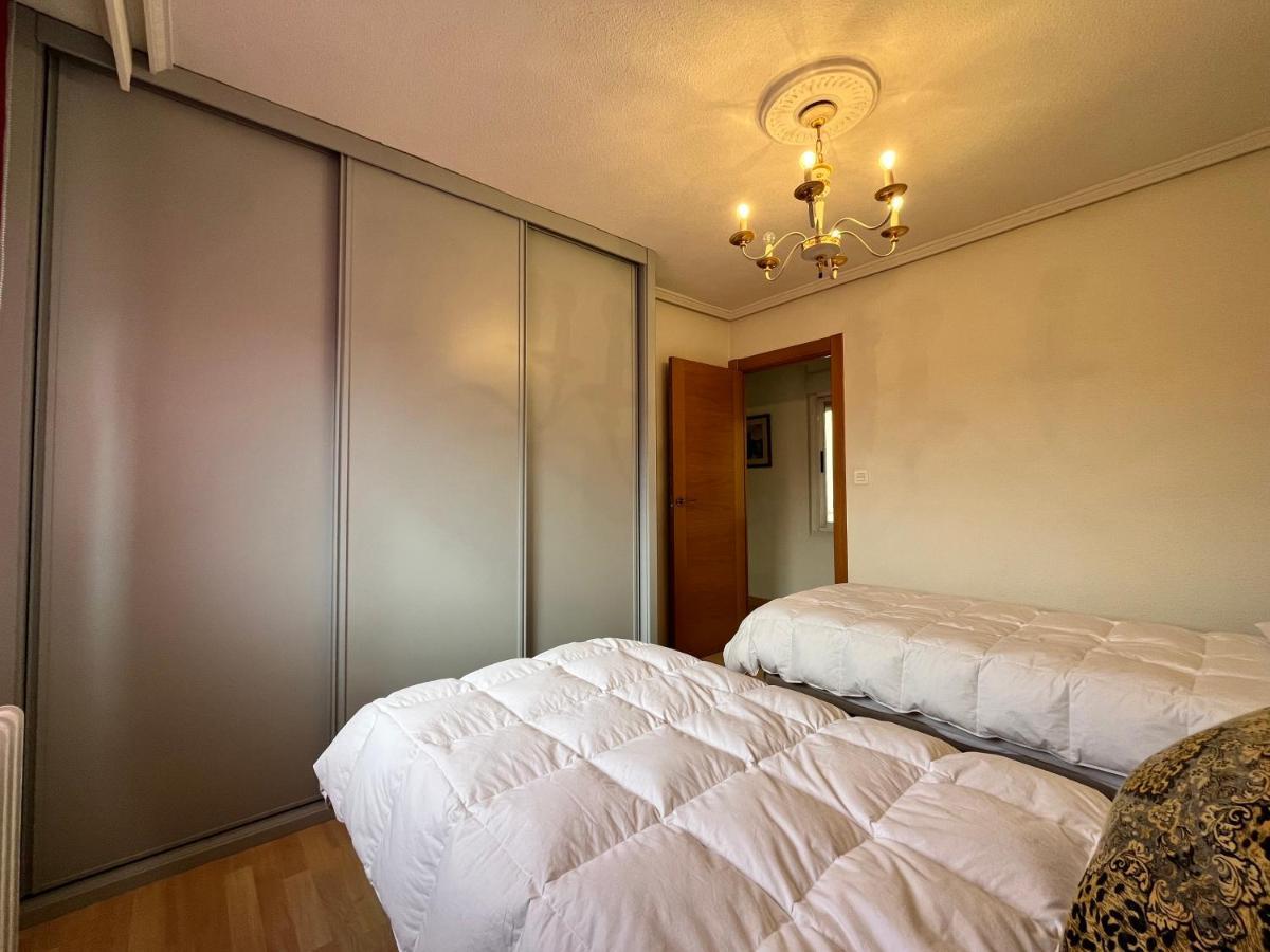 Apartamento Vut Avenida Portugal Salamanca Exterior foto