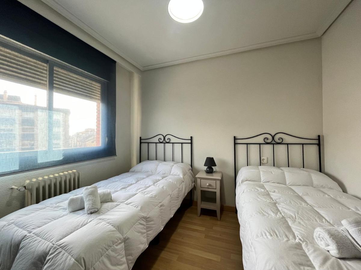Apartamento Vut Avenida Portugal Salamanca Exterior foto