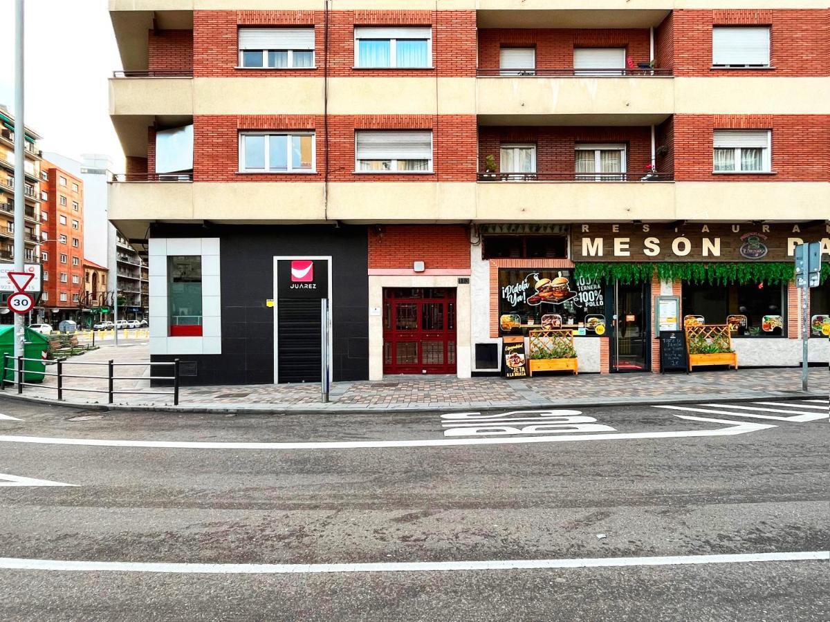 Apartamento Vut Avenida Portugal Salamanca Exterior foto